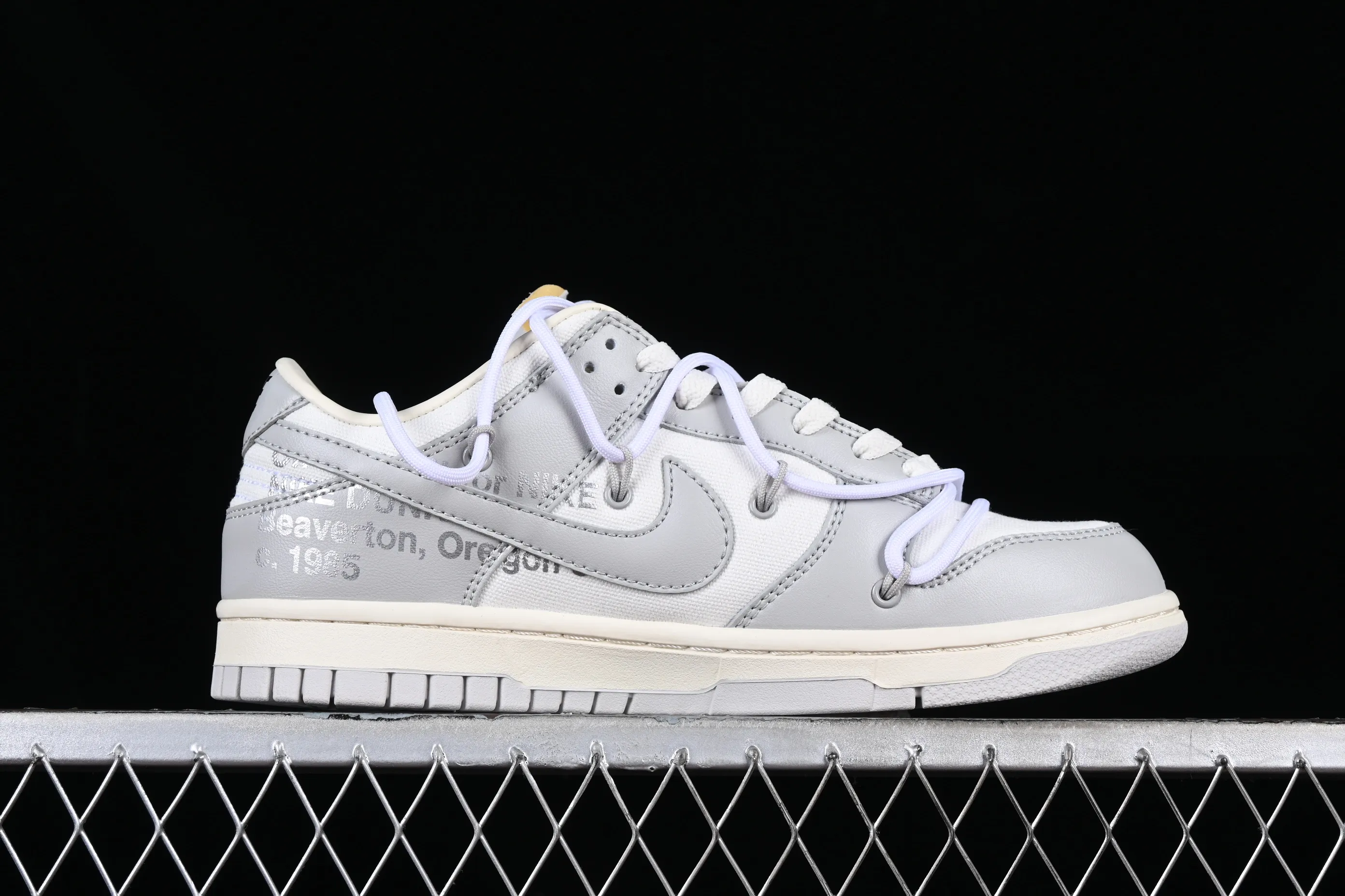 All categories Nk SB Dunk series Nk SB Dunk Low low-top sneakers Off-White x Nk Dunk Low OW casual sports skateboard shoes DM1602-123